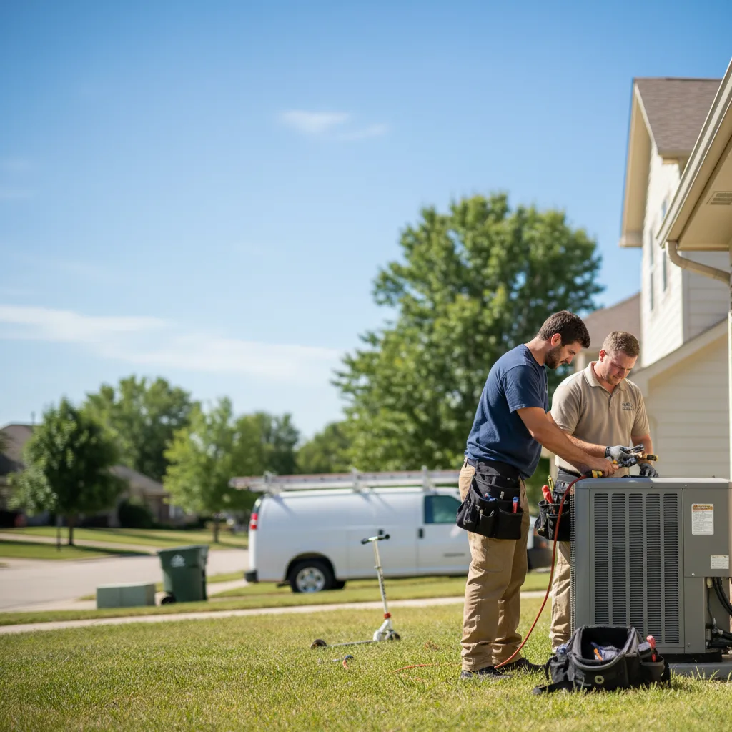 AC Repair in Rineyville